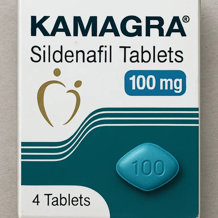 Kamagra 100 mg